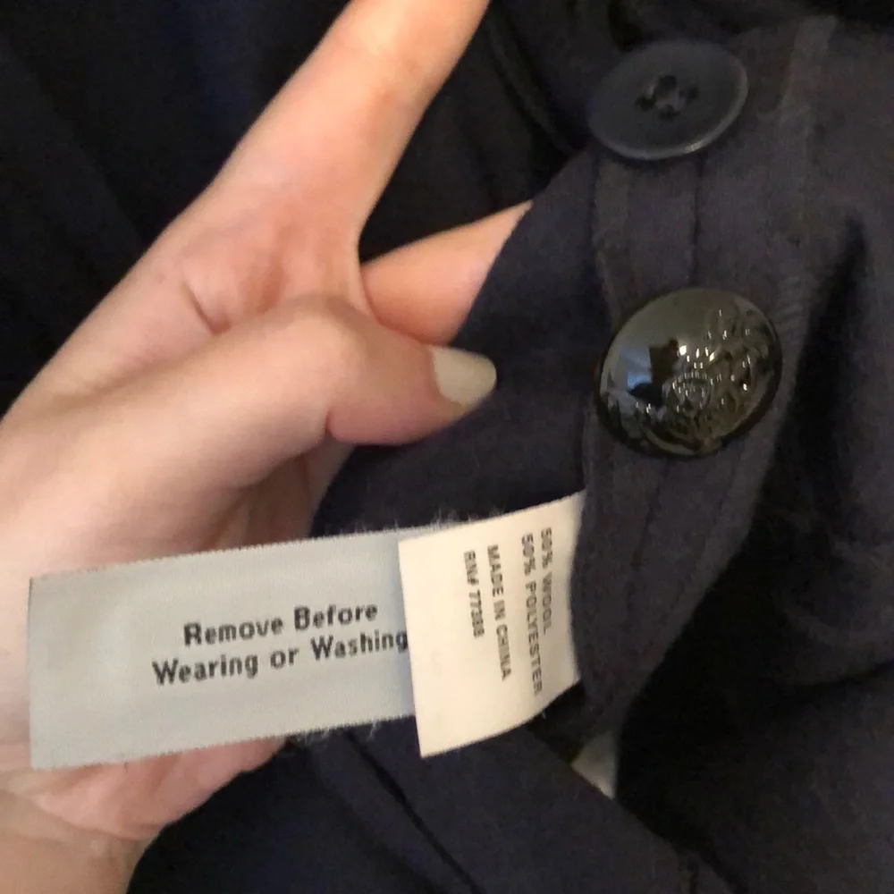 Alexa Chung for Madewell Diana cropped jacket